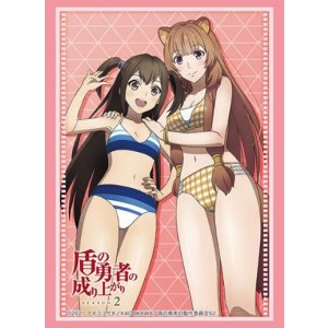 画像: ブシロード スリーブコレクション ハイグレード Vol.3981 盾の勇者の成り上がり Season 2『ラフタリア＆絆』 [ブシロード] 2023年12月1日発売