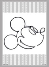 画像: ブシロード スリーブコレクション ハイグレード Vol.3661 Disney『ミッキーフェイス』 [ブシロード] 2023年6月9日発売