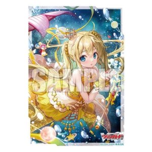 画像: ブシロード スリーブコレクション ミニ Vol.697 カードファイト!! ヴァンガード『プラネットアイドル パシフィカ』 [ブシロード] 2023年12月8日発売