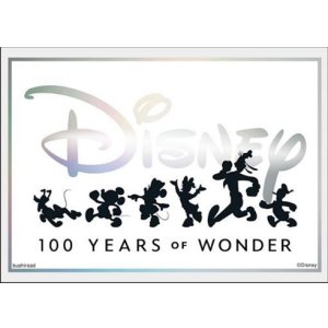 画像: ブシロード スリーブコレクション ハイグレード Vol.3987 ディズニー100『ミッキー＆フレンズ』 [ブシロード] 2023年12月22日発売