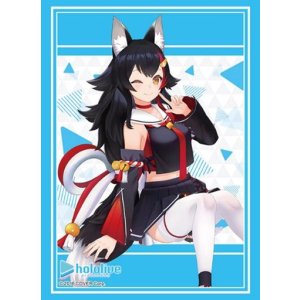 画像: ブシロード スリーブコレクション ハイグレード Vol.4007 ホロライブプロダクション『大神ミオ』2023ver. [ブシロード] 2023年12月29日発売