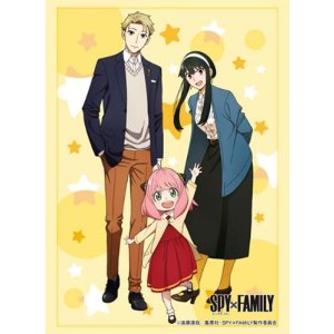 画像: ブシロード スリーブコレクション ハイグレード Vol.4011 SPY×FAMILY『おでかけ』 [ブシロード] 2023年12月29日発売