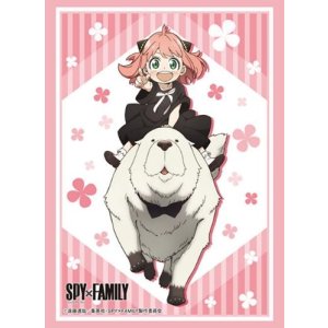 画像: ブシロード スリーブコレクション ハイグレード Vol.4012 SPY×FAMILY『アーニャ・フォージャー&ボンド・フォージャー』 [ブシロード] 2023年12月29日発売
