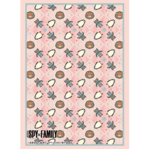 画像: ブシロード スリーブコレクション ハイグレード Vol.4013 SPY×FAMILY『ぬいぐるみ』 [ブシロード] 2023年12月29日発売