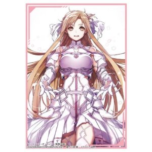 画像: ブシロード スリーブコレクション ハイグレード Vol.4017 電撃文庫 ソードアート・オンライン『アスナ』Part.4 [ブシロード] 2024年1月12日発売