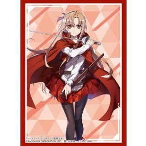 画像: ブシロード スリーブコレクション ハイグレード Vol.4018 電撃文庫 ソードアート・オンライン『アスナ』Part.5 [ブシロード] 2024年1月12日発売