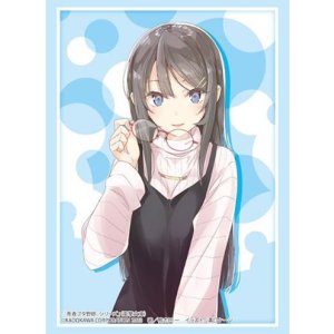 画像: ブシロード スリーブコレクション ハイグレード Vol.4019 電撃文庫 『青春ブタ野郎』シリーズ『桜島麻衣』 [ブシロード] 2024年1月12日発売