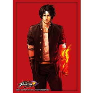 画像: ブシロード スリーブコレクション ハイグレード Vol.4021 THE KING OF FIGHTERS『草薙 京』 [ブシロード] 2024年1月12日発売