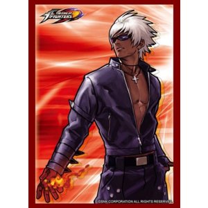 画像: ブシロード スリーブコレクション ハイグレード Vol.4023 THE KING OF FIGHTERS『K'』 [ブシロード] 2024年1月12日発売