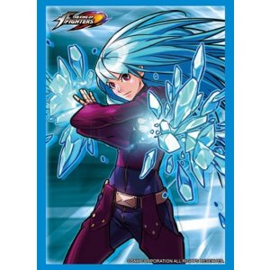 画像: ブシロード スリーブコレクション ハイグレード Vol.4024 THE KING OF FIGHTERS『クーラ・ダイアモンド』 [ブシロード] 2024年1月12日発売
