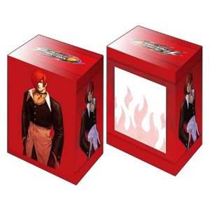 画像: ブシロード デッキホルダーコレクション V3 Vol.666 THE KING OF FIGHTERS『八神 庵』 [ブシロード] 2024年1月12日発売