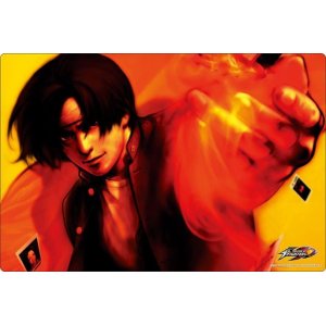 画像: ブシロード ラバーマットコレクション V2 Vol.1049 THE KING OF FIGHTERS『草薙 京』 [ブシロード] 2024年1月12日発売