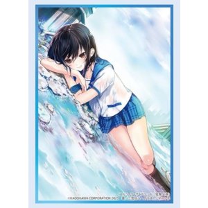 画像: ブシロード スリーブコレクション ハイグレード Vol.4043 電撃文庫　ストライク・ザ・ブラッド『姫柊雪菜』Part.2 [ブシロード] 2024年1月26日発売