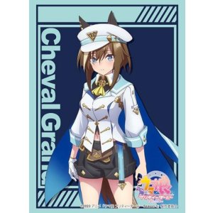 画像: ブシロード スリーブコレクション ハイグレード Vol.4059 TVアニメ『ウマ娘 プリティーダービー Season 3』シュヴァルグラン [ブシロード] 2024年1月26日発売