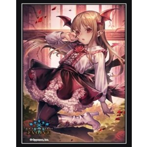 画像: Shadowverse EVOLVE 公式スリーブ Vol.114 『闇夜の姫・ヴァンピィ』 [ブシロード] 2024年2月23日発売