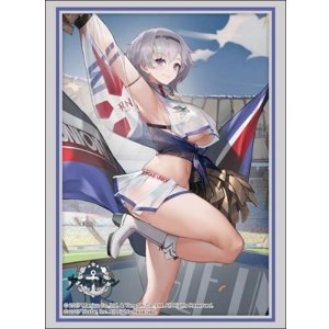 画像: ブシロード スリーブコレクション ハイグレード Vol.4081 アズールレーン『リノ』波濤のチアリーダーver. [ブシロード] 2024年2月16日発売