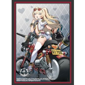 画像: ブシロード スリーブコレクション ハイグレード Vol.4084 アズールレーン『バッチ』華麗なるスピードスターver. [ブシロード] 2024年2月16日発売