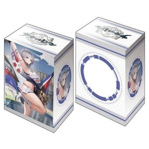 画像: ブシロード デッキホルダーコレクション V3 Vol.696 アズールレーン『リノ』波濤のチアリーダーver. [ブシロード] 2024年2月16日発売