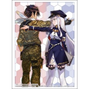 画像: ブシロード スリーブコレクション ハイグレード Vol.4092 電撃文庫 ８６―エイティシックス―『シンエイ・ノウゼン＆ヴラディレーナ・ミリーゼ』[ブシロード] 2024年2月23日発売