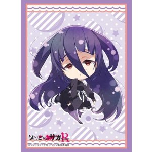 画像: ブシロード スリーブコレクション ハイグレード Vol.4101 ゾンビランドサガ リベンジ『山田たえ』ちびキャラアイドルver. [ブシロード] 2024年3月1日発売