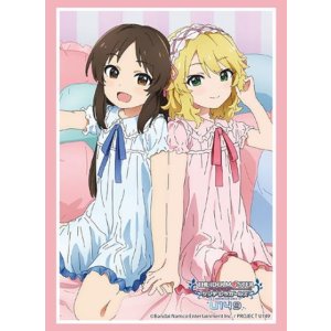 画像: ブシロード スリーブコレクション ハイグレード Vol.4104 TVアニメ「アイドルマスター シンデレラガールズ U149」『橘 ありす＆櫻井桃華』 [ブシロード] 2024年3月1日発売