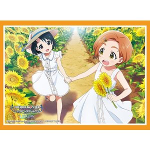 画像: ブシロード スリーブコレクション ハイグレード Vol.4107 TVアニメ「アイドルマスター シンデレラガールズ U149」『佐々木千枝＆龍崎 薫』 [ブシロード] 2024年3月1日発売