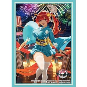画像: ブシロード スリーブコレクション ハイグレード Vol.4109 アズールレーン『ホノルル』二人のお祭りver. [ブシロード] 2024年3月15日発売