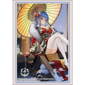 画像: ブシロード スリーブコレクション ハイグレード Vol.4112 アズールレーン『セントルイス』ティプシースノーver. [ブシロード] 2024年3月15日発売