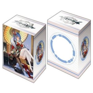 画像: ブシロード デッキホルダーコレクション V3 Vol.721 アズールレーン『セントルイス』ティプシースノーver. [ブシロード] 2024年3月15日発売