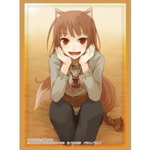 画像: ブシロード スリーブコレクション ハイグレード Vol.4116 電撃文庫 狼と香辛料『ホロ』Part.2 [ブシロード] 2024年3月22日発売