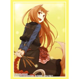 画像: ブシロード スリーブコレクション ハイグレード Vol.4117 電撃文庫 狼と香辛料『ホロ』Part.3 [ブシロード] 2024年3月22日発売