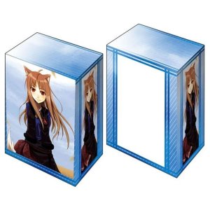 画像: ブシロード デッキホルダーコレクション V3 Vol.722 電撃文庫 狼と香辛料『ホロ』 [ブシロード] 2024年3月22日発売