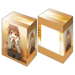 画像: ブシロード デッキホルダーコレクション V3 Vol.723 電撃文庫 狼と香辛料『ホロ』Part.2 [ブシロード] 2024年3月22日発売