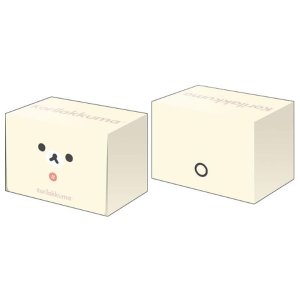 画像: ブシロード デッキホルダーコレクション V3 Vol.729 リラックマ『コリラックマ』NEW BASIC RILAKKUMA [ブシロード] 2024年3月29日発売