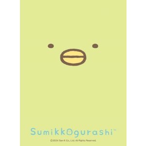 画像: ブシロード スリーブコレクション ハイグレード Vol.4132 すみっコぐらし『ぺんぎん？』 [ブシロード] 2024年3月29日発売