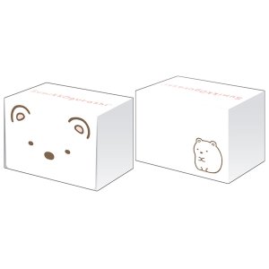 画像: ブシロード デッキホルダーコレクション V3 Vol.733 すみっコぐらし『しろくま』 [ブシロード] 2024年3月29日発売
