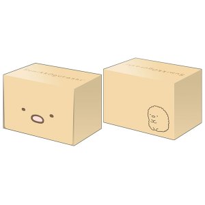 画像: ブシロード デッキホルダーコレクション V3 Vol.735 すみっコぐらし『とんかつ』 [ブシロード] 2024年3月29日発売