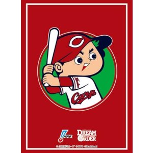 画像: ブシロード スリーブコレクション ハイグレード Vol.4137 プロ野球カードゲーム DREAM ORDER『広島東洋カープ』 [ブシロード] 2024年4月20日発売