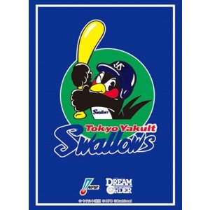 画像: ブシロード スリーブコレクション ハイグレード Vol.4140 プロ野球カードゲーム DREAM ORDER『東京ヤクルトスワローズ』 [ブシロード] 2024年4月20日発売
