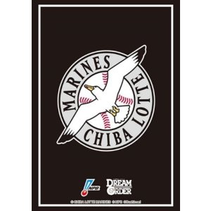 画像: ブシロード スリーブコレクション ハイグレード Vol.4143 プロ野球カードゲーム DREAM ORDER『千葉ロッテマリーンズ』 [ブシロード] 2024年4月20日発売