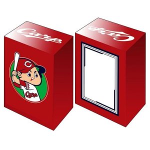 画像: ブシロード デッキホルダーコレクション V3 Vol.739 プロ野球カードゲーム DREAM ORDER『広島東洋カープ』 [ブシロード] 2024年4月20日発売