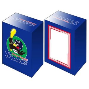 画像: ブシロード デッキホルダーコレクション V3 Vol.742 プロ野球カードゲーム DREAM ORDER『東京ヤクルトスワローズ』 [ブシロード] 2024年4月20日発売