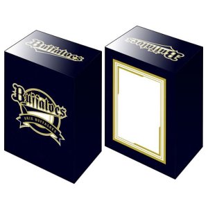 画像: ブシロード デッキホルダーコレクション V3 Vol.744 プロ野球カードゲーム DREAM ORDER『オリックス・バファローズ』 [ブシロード] 2024年4月20日発売