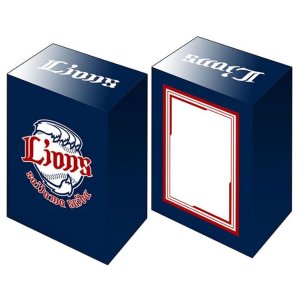 画像: ブシロード デッキホルダーコレクション V3 Vol.748 プロ野球カードゲーム DREAM ORDER『埼玉西武ライオンズ』 [ブシロード] 2024年4月20日発売