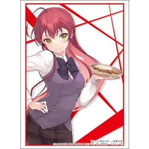 画像: ブシロード スリーブコレクション ハイグレード Vol.4154 電撃文庫 はたらく魔王さま！『遊佐恵美』 [ブシロード] 2024年4月12日発売