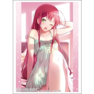 画像: ブシロード スリーブコレクション ハイグレード Vol.4155 電撃文庫 はたらく魔王さま！『遊佐恵美』Part.2 [ブシロード] 2024年4月12日発売