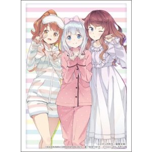 画像: ブシロード スリーブコレクション ハイグレード Vol.4161 電撃文庫 エロマンガ先生『神野めぐみ/和泉紗霧/アメリア・アルメリア』 [ブシロード] 2024年4月12日発売
