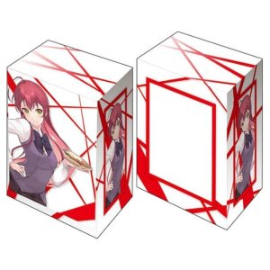 画像: ブシロード デッキホルダーコレクション V3 Vol.750 電撃文庫 はたらく魔王さま！『遊佐恵美』 [ブシロード] 2024年4月12日発売
