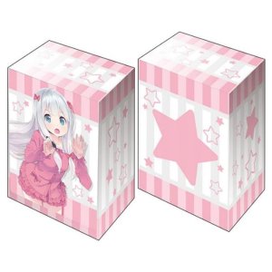 画像: ブシロード デッキホルダーコレクション V3 Vol.752 電撃文庫 エロマンガ先生『和泉紗霧』 [ブシロード] 2024年4月12日発売