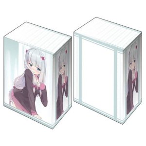 画像: ブシロード デッキホルダーコレクション V3 Vol.753 電撃文庫 エロマンガ先生『和泉紗霧』Part.2 [ブシロード] 2024年4月12日発売